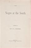 (CIVIL RIGHTS--WHITE SUPPREMACY.) FELTON, REBECCA LATIMER (MRS. W.H. FELTON). Autograph Letter Signed, to Governor W.J. Northern, June